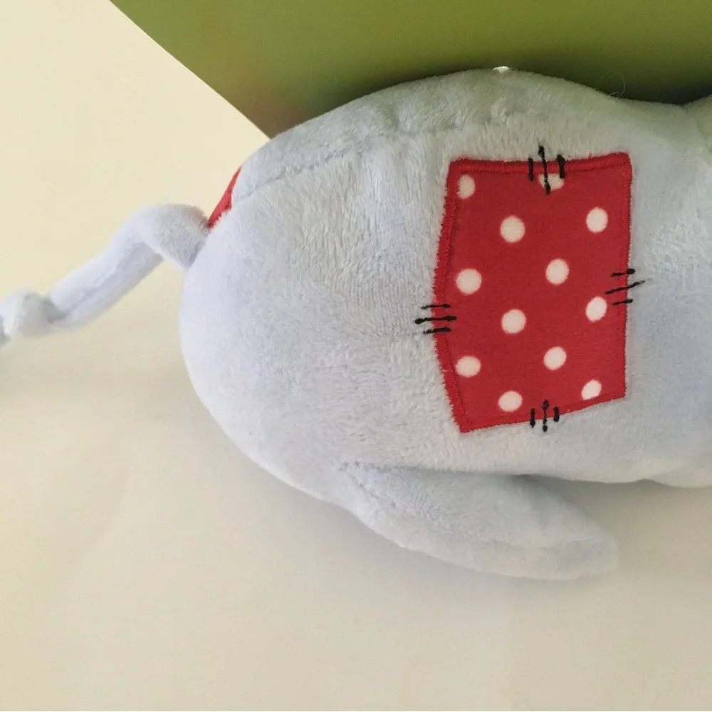 NEW Dog Toy Plush Baby Mouse | Rachael Ray